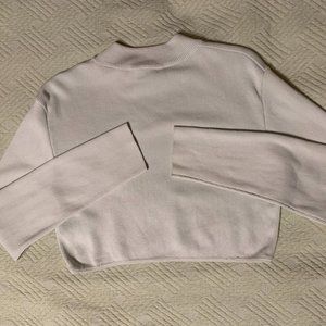 Zara Cropped Sweater